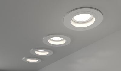 Recessed Lighting and Ambient Accents