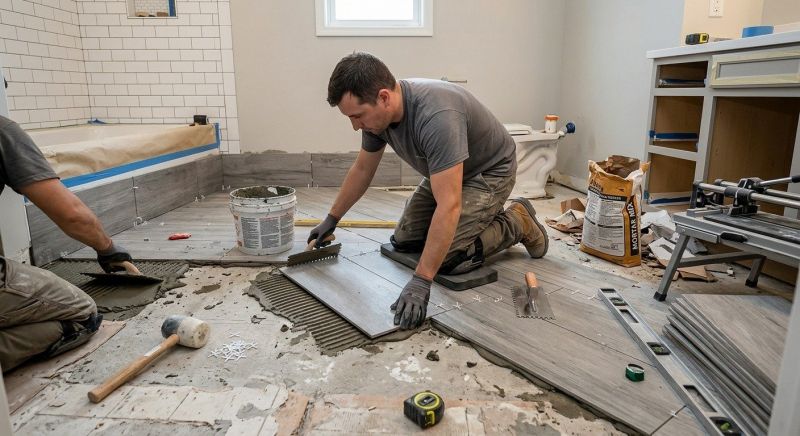 Top Bathroom Remodeling Companies in Mentor, OH